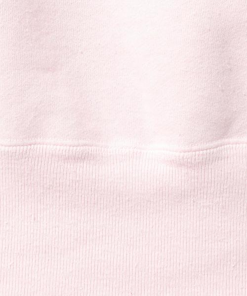 UNITED ARROWS（ユナイテッドアローズ）の「【別注】＜FILL THE BILL(フィル ザ ビル)＞ スウェット パーカー（パーカー・レディース・ライトピンク/イエロー/ライム・FREE）」の11枚目の写真