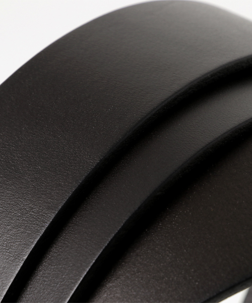 Levi's（リーバイス）の「レザーベルト（ベルト・メンズ・ナチュラル・95）」の4枚目の写真