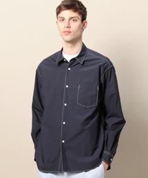 BEAUTY&YOUTH UNITED ARROWS | BY ステッチアウト ビッグ シャツ ◆(シャツ/ブラウス)