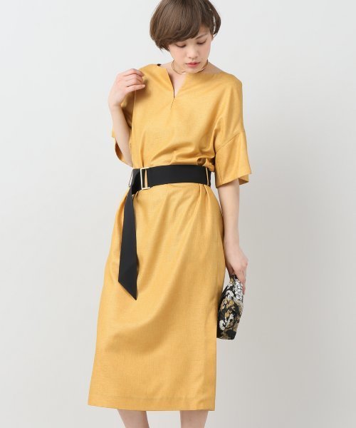 FIGARO PARIS ワンピース FIGARO Paris（フィガロパリ）の「モナコバスケットワンピース