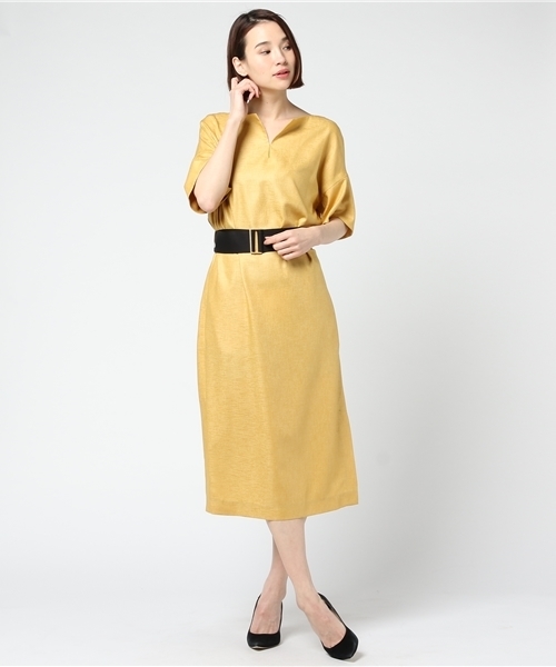 FIGARO Paris（フィガロパリ）の「モナコバスケットワンピース