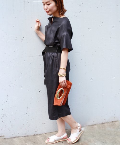FIGARO Paris（フィガロパリ）の「モナコバスケットワンピース