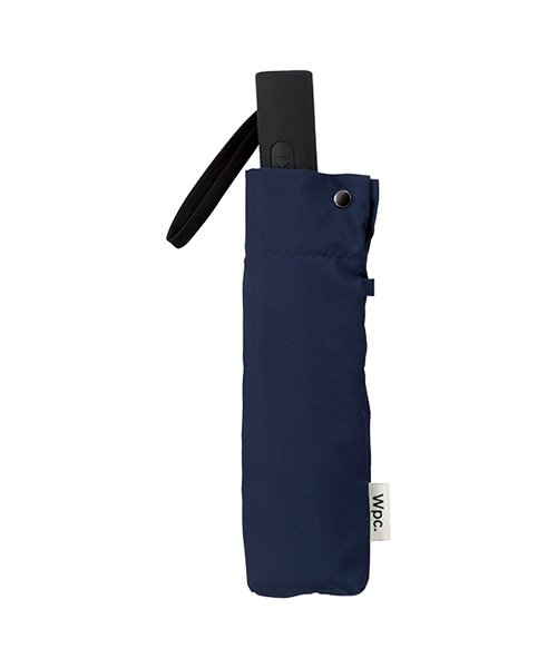 Wpc.（ダブリュピーシー）の「自動開閉 ASCフォールディングアンブレラ【1】（折りたたみ傘・メンズ・ブルー系その他/ブラック/ブラック系その他/グレー系カモフラージュ/グリーン/ネイビー/ストライプ/グリーン系その他/ブラック系その他2/ホワイト系その他/ドット・FREE）」の7枚目の写真