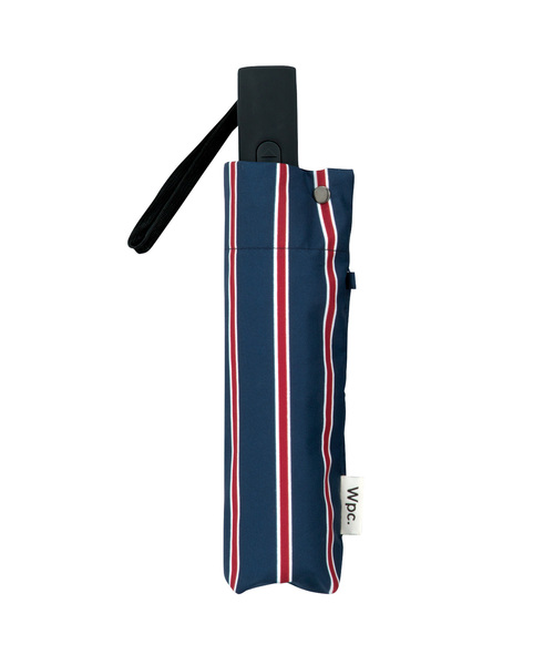 Wpc.（ダブリュピーシー）の「自動開閉 ASCフォールディングアンブレラ【1】（折りたたみ傘・メンズ・ブルー系その他/ブラック/ブラック系その他/グレー系カモフラージュ/グリーン/ネイビー/ストライプ/グリーン系その他/ブラック系その他2/ホワイト系その他/ドット・FREE）」の10枚目の写真