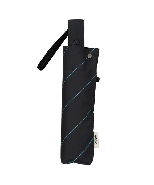 Wpc.（ダブリュピーシー）の「自動開閉 ASCフォールディングアンブレラ【1】（折りたたみ傘・メンズ・ブルー系その他/ブラック/ブラック系その他/グレー系カモフラージュ/グリーン/ネイビー/ストライプ/グリーン系その他/ブラック系その他2/ホワイト系その他/ドット・FREE）」の4枚目の写真