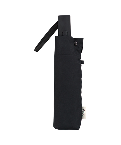 Wpc.（ダブリュピーシー）の「自動開閉 ASCフォールディングアンブレラ【1】（折りたたみ傘・メンズ・ブルー系その他/ブラック/ブラック系その他/グレー系カモフラージュ/グリーン/ネイビー/ストライプ/グリーン系その他/ブラック系その他2/ホワイト系その他/ドット・FREE）」の3枚目の写真