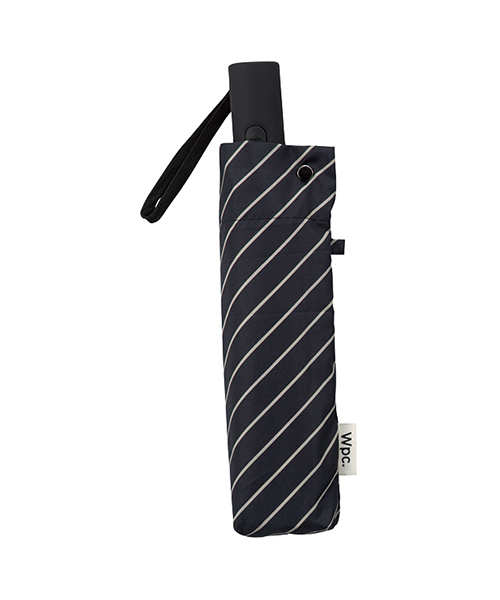 Wpc.（ダブリュピーシー）の「自動開閉 ASCフォールディングアンブレラ【1】（折りたたみ傘・メンズ・ブルー系その他/ブラック/ブラック系その他/グレー系カモフラージュ/グリーン/ネイビー/ストライプ/グリーン系その他/ブラック系その他2/ホワイト系その他/ドット・FREE）」の14枚目の写真