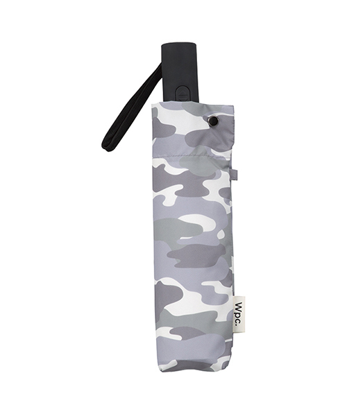 Wpc.（ダブリュピーシー）の「自動開閉 ASCフォールディングアンブレラ【1】（折りたたみ傘・メンズ・ブルー系その他/ブラック/ブラック系その他/グレー系カモフラージュ/グリーン/ネイビー/ストライプ/グリーン系その他/ブラック系その他2/ホワイト系その他/ドット・FREE）」の15枚目の写真