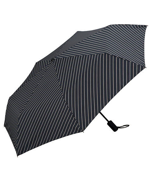 Wpc.（ダブリュピーシー）の「自動開閉 ASCフォールディングアンブレラ【1】（折りたたみ傘・メンズ・ブルー系その他/ブラック/ブラック系その他/グレー系カモフラージュ/グリーン/ネイビー/ストライプ/グリーン系その他/ブラック系その他2/ホワイト系その他/ドット・FREE）」の20枚目の写真