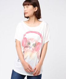 rovtski AラインTシャツ半袖/5L17042608