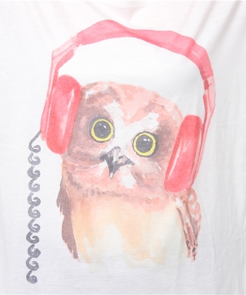 rovtski(ロフトスキー)の「rovtski AラインTシャツ半袖/5L17042608(Tシャツ/カットソー・レディース・ホワイト系その他2/ホワイト系その他/ホワイト系その他3・FREE)」の5枚目の写真