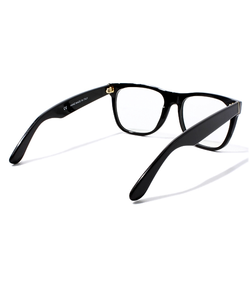 SUPER SUNGLASS(スーパーサングラス)の「サングラス BASIC(サングラス・メンズ・ブラック・FREE)」の3枚目の写真