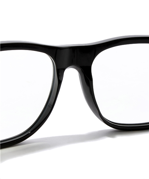 SUPER SUNGLASS(スーパーサングラス)の「サングラス BASIC(サングラス・メンズ・ブラック・FREE)」の6枚目の写真