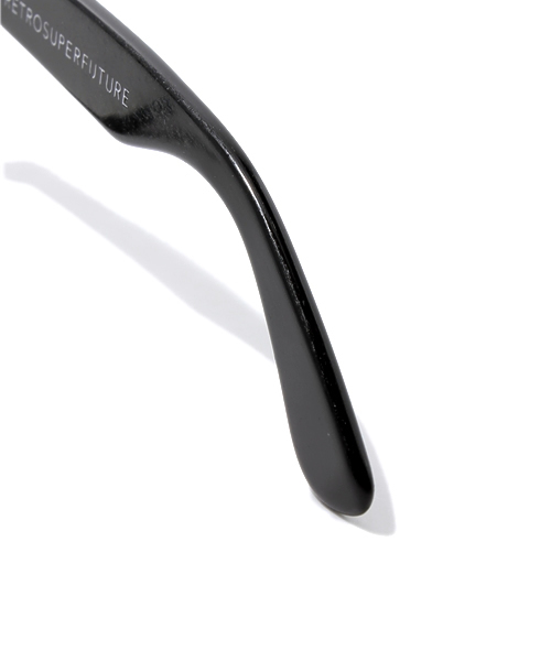 SUPER SUNGLASS(スーパーサングラス)の「サングラス BASIC(サングラス・メンズ・ブラック・FREE)」の7枚目の写真
