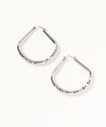 PAPILLONNER | ハーフラウンドピアス(ピアス（両耳用）)