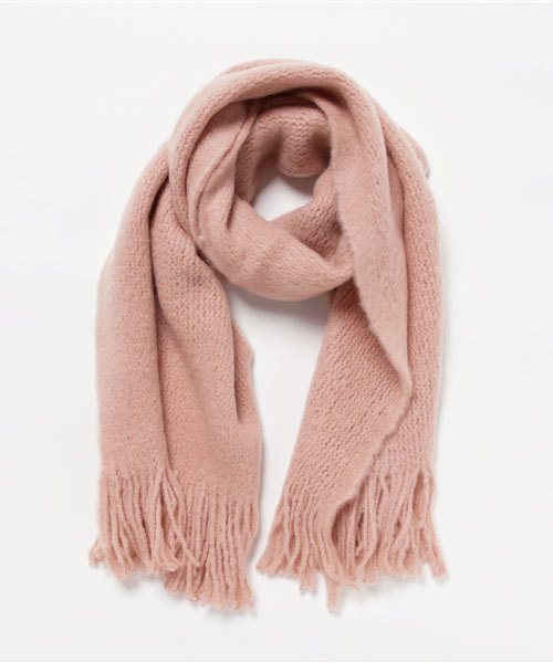 セール ラッセル編みマフラー マフラー U Q ユウキュウ のファッション通販 Zozotown