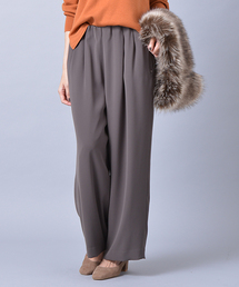 un dix cors | キャタピラーダブルクロスパンツ(その他パンツ)