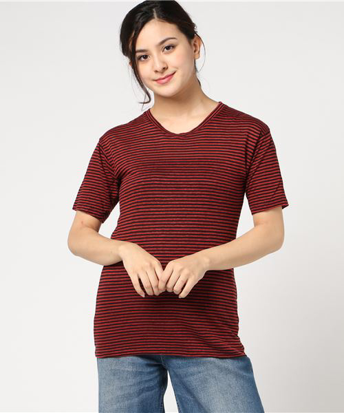 ISABEL MARANT ETOILE ボーダーカットソー ISABEL MARANT ETOILE ボーダーカットソー