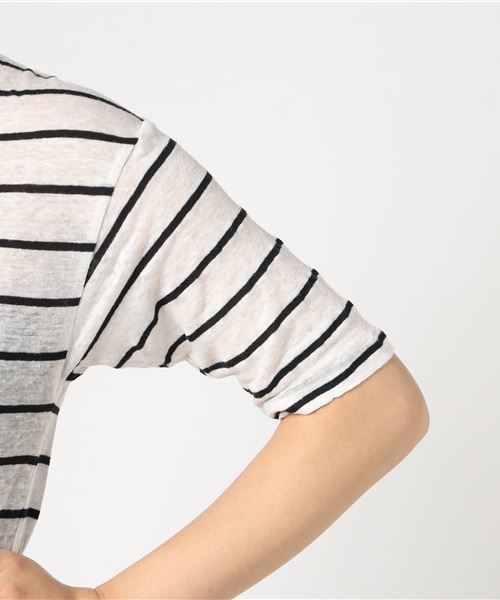 ISABEL MARANT ETOILE ボーダーカットソー ISABEL MARANT ETOILE ボーダーカットソー
