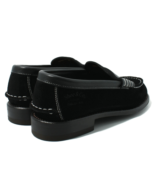 BEAUTY&YOUTH UNITED ARROWS（ビューティーアンドユースユナイテッドアローズ）の「BY П REGAL Shoe&Co. 別注ローファー ◆（その他シューズ・レディース・ブラック/ダークグリーン・22.5cm/23cm/23.5cm/24cm/24.5cm/25cm）」の5枚目の写真