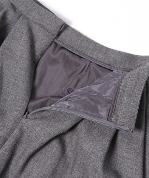 CORTES WORKS（コルテスワークス）の「別注ボリュームスカート（スカート・レディース・ブラック/グレー/オレンジ・36/38）」の8枚目の写真