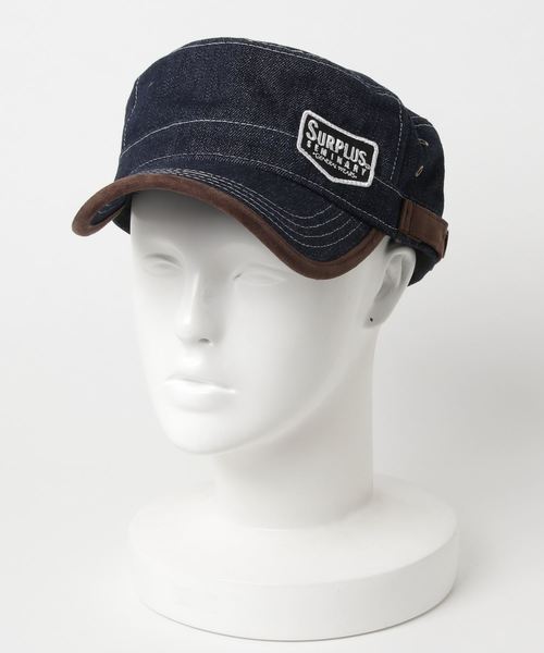 STYLEBLOCK（スタイルブロック）の「SURPLUSワッペン