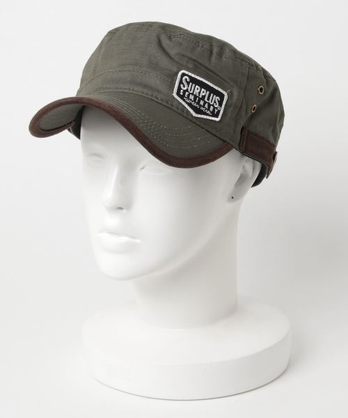 STYLEBLOCK（スタイルブロック）の「SURPLUSワッペン