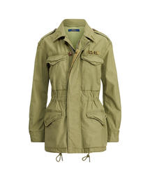 POLO RALPH LAUREN（ポロ ラルフ ローレン）の「ツイル ミリタリー