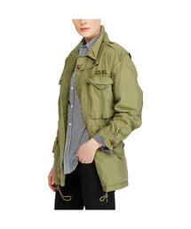 POLO RALPH LAUREN（ポロ ラルフ ローレン）の「ツイル ミリタリー