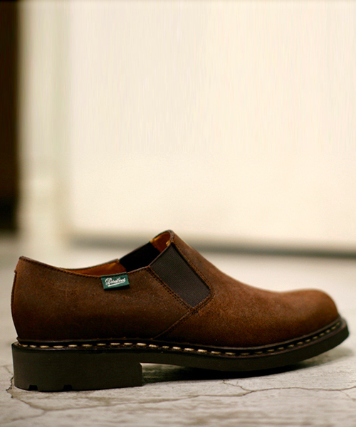 Paraboot（パラブーツ）の「【PARABOOT / パラブーツ】PHOTON（ブーツ・メンズ・ダークブラウン/ブラック・UK6h/UK7h）」の5枚目の写真