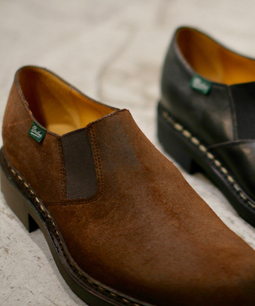 Paraboot（パラブーツ）の「【PARABOOT / パラブーツ】PHOTON（ブーツ・メンズ・ダークブラウン/ブラック・UK6h/UK7h）」の6枚目の写真