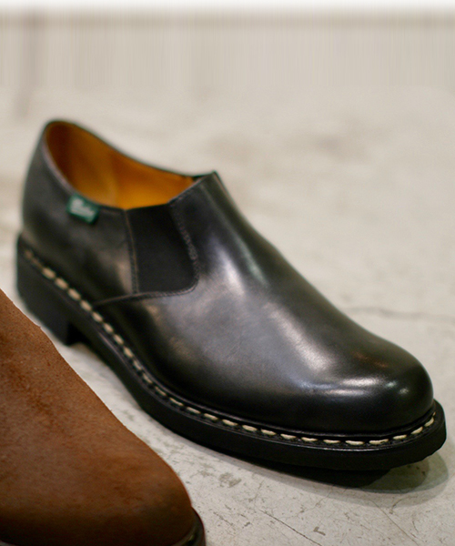 Paraboot（パラブーツ）の「【PARABOOT / パラブーツ】PHOTON（ブーツ・メンズ・ダークブラウン/ブラック・UK6h/UK7h）」の7枚目の写真