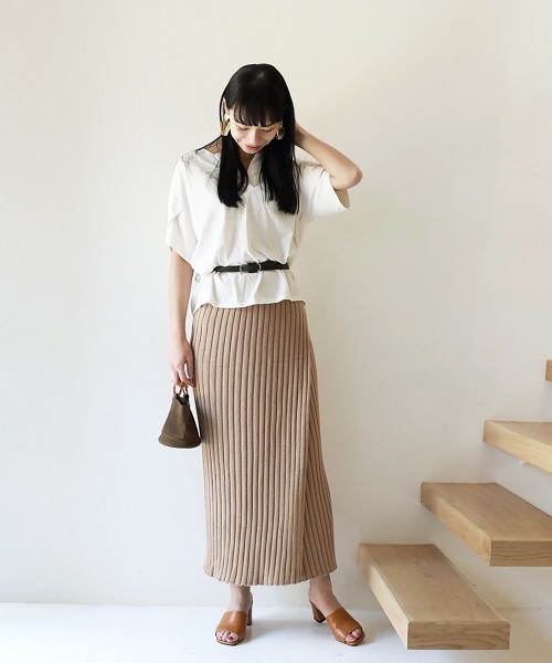 TODAYFUL（トゥデイフル）の「スクエアーオープントゥーサンダル（サンダル・レディース・カーキ/キナリ/キャメル・36inch/38inch/37inch）」の9枚目の写真