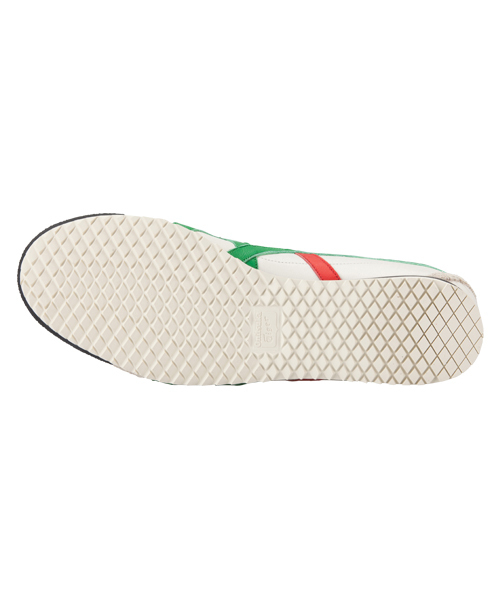 Onitsuka Tiger（オニツカタイガー）の「MEXICO 66 SD / メキシコ 66 エスディー（スニーカー・メンズ・イエロー/クリーム/ベージュ系その他・26/27/28/28.5/26.5/27.5/25.5/29/22.5/23/23.5/24/24.5/25）」の14枚目の写真