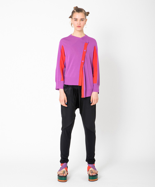 TSUMORI CHISATO バスケットジャージ 新品未使用 TSUMORI CHISATO バスケットジャージ（TSUMORI