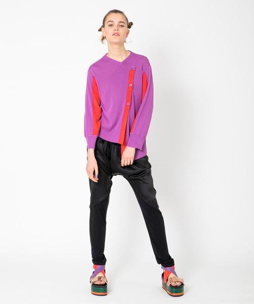 TSUMORI CHISATO（ツモリチサト）の「ｺｱｼﾞｬｰｼﾞ（その他パンツ