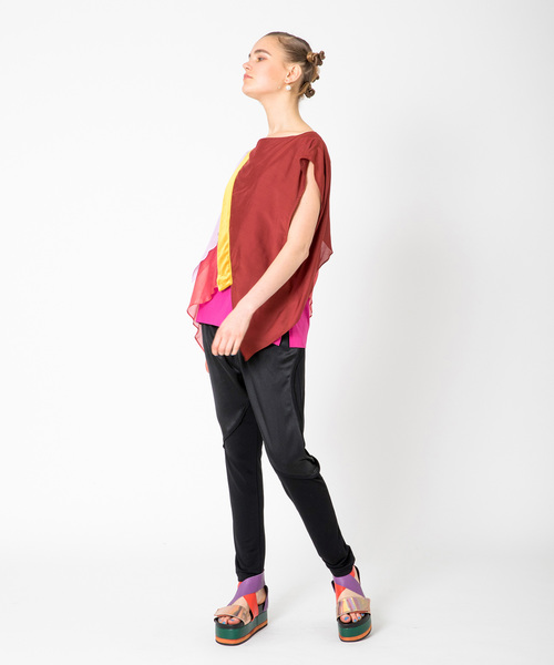 TSUMORI CHISATO（ツモリチサト）の「ｺｱｼﾞｬｰｼﾞ（その他パンツ