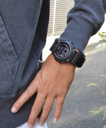 G-SHOCK | CASIO G-SHOCK / DW6900BB-1(アナログ腕時計)