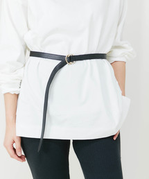 STUDIOUS | 【STUDIOUS】ダブルソフトDカンベルト(ベルト)