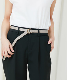 STUDIOUS | 【STUDIOUS】ダブルソフトDカンベルト(ベルト)