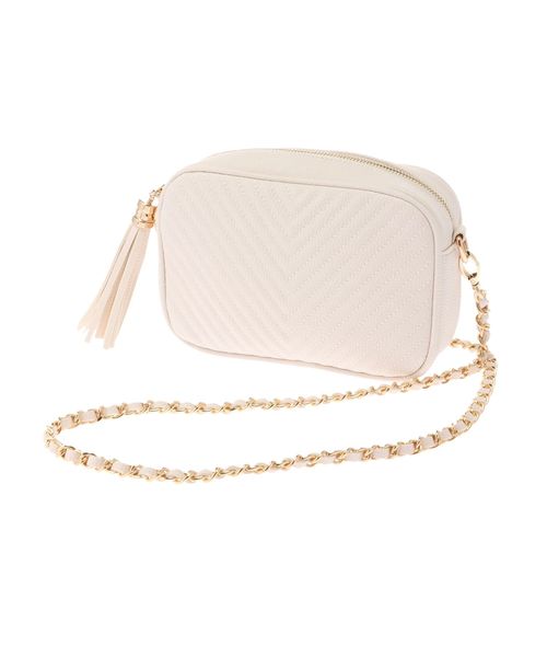 Duras デュラス の キルティングショルダーバッグ ショルダーバッグ Wear