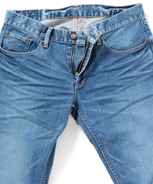 MONKEY TIME（モンキータイム）の「MT ∴ シェービング ストレッチ/デニム (Skinny) §2（デニムパンツ）」 WEAR