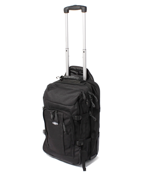 EASTPAK イーストパック　大型　キャリー　スーツケース　アローズ　レア　黒 UNITED ARROWS ｜ユナイテッドアローズ on X: 