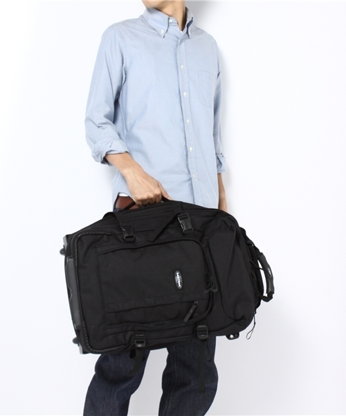 EASTPAK イーストパック　大型　キャリー　スーツケース　アローズ　レア　黒 楽天市場】Eastpak イーストパック スーツケース キャリーケース