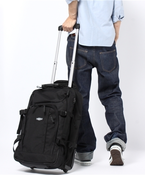 EASTPAK イーストパック　大型　キャリー　スーツケース　アローズ　レア　黒 UNITED ARROWS ｜ユナイテッドアローズ on X: 