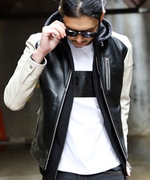 RATTLE TRAP | シングルライダースレザージャケット【WEB限定カラー追加】(ライダースジャケット)