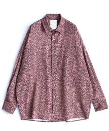 LETTERING PATTERN L/S SHIRTS
