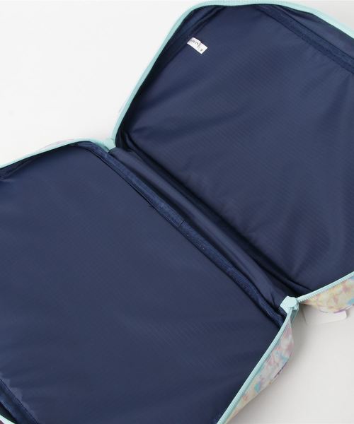 fafa（フェフェ）の「NICO|習字バッグ（ショルダーバッグ・キッズ・ライラック/ブルー系その他・FREE）」の5枚目の写真