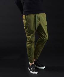 5351 POUR LES HOMMES | 【3Dパターン】ストレッチ テーパード パンツ(その他パンツ)