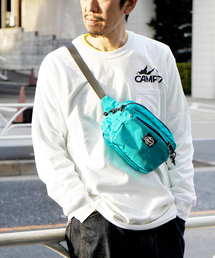BENCH'S SELECT（ベンチセレクト）の「CAMP7 RIPSTOP SHOULDER BAG/キャンプセブン リップストップ ショルダーバッグ（ショルダーバッグ）」